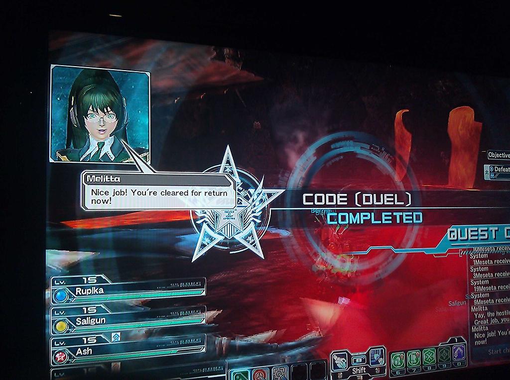 Phantasy Star Online 2 Character Creator English Patch Download