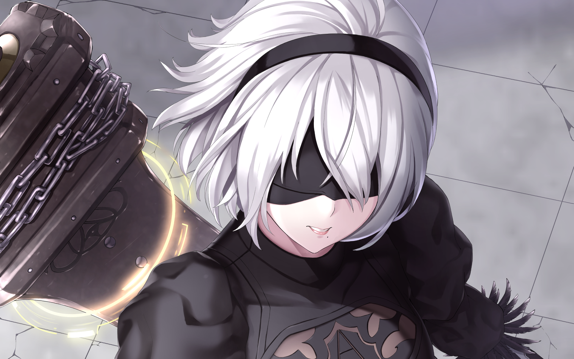Nier Automata Unofficial Patch Download